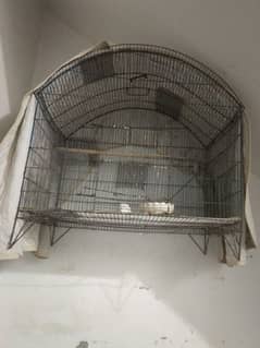 birds cage