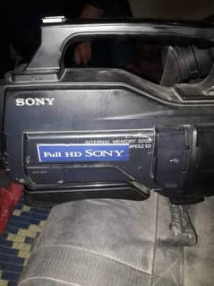 Sony 1k camera video camera