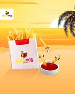 fries or daal poori banane Wala chaiye. . 03128819794