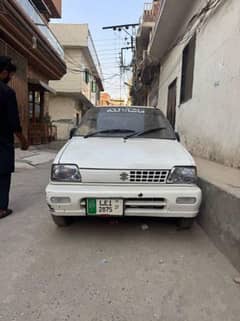 Suzuki Mehran VXR 1991