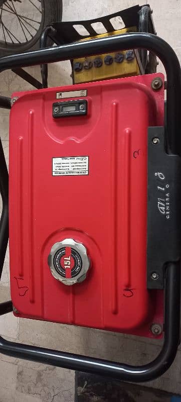 generator  grannitoo 3KVA Petrol 1