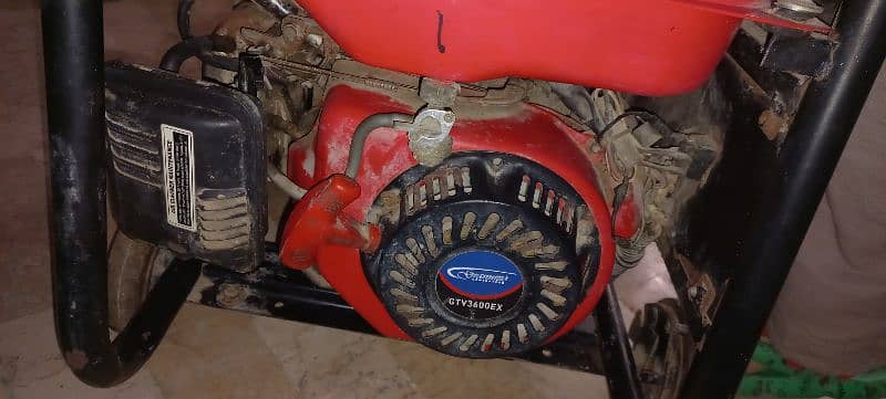 generator  grannitoo 3KVA Petrol 4