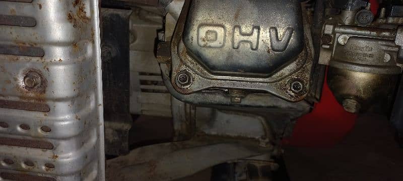generator  grannitoo 3KVA Petrol 8