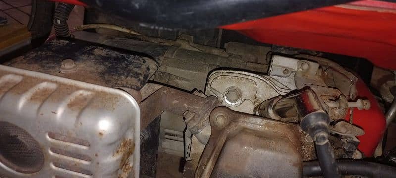 generator  grannitoo 3KVA Petrol 9