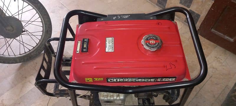 generator  grannitoo 3KVA Petrol 10