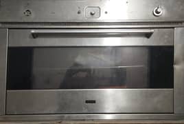 Electric pizza Oven for sale in Wapda town face two Lahore