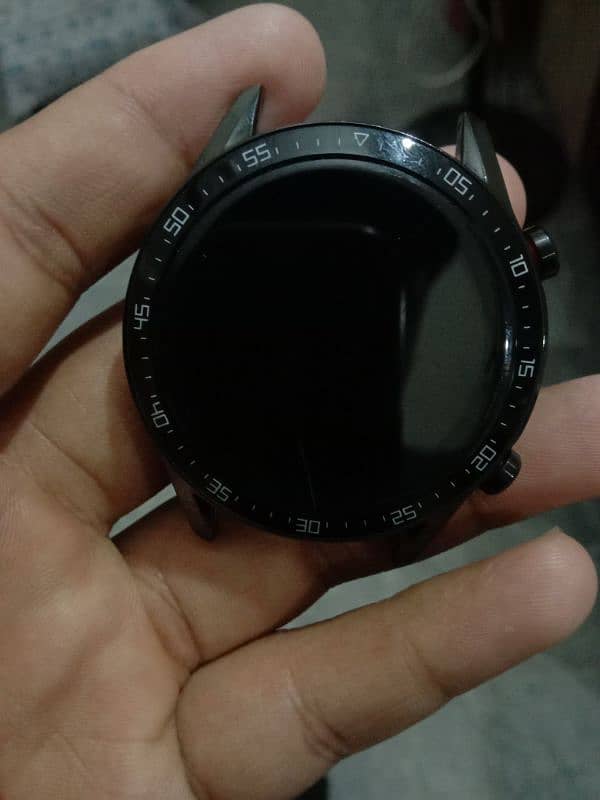 10/9 smart watch with 3 straps company blue lorry 7