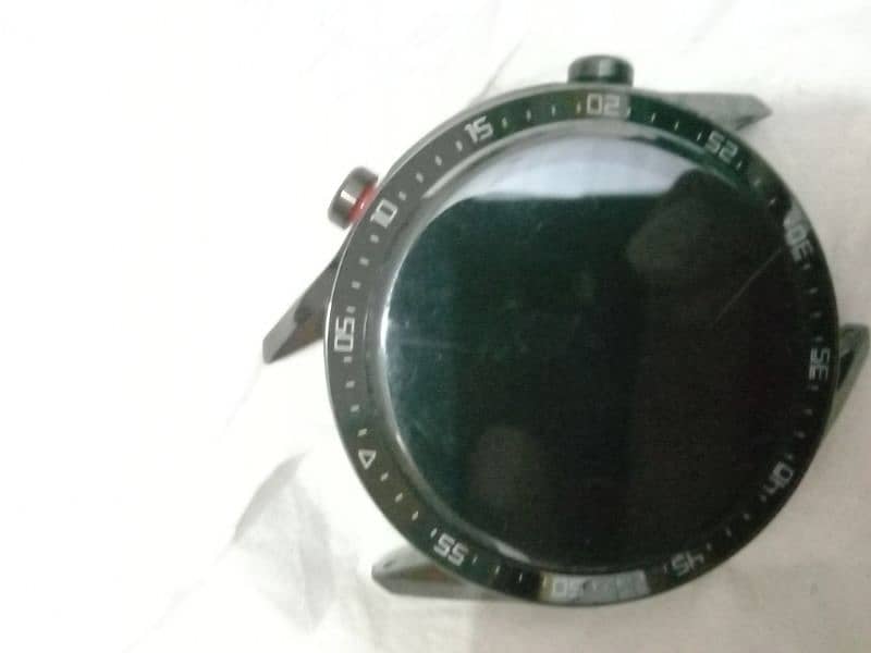 10/9 smart watch with 3 straps company blue lorry 10