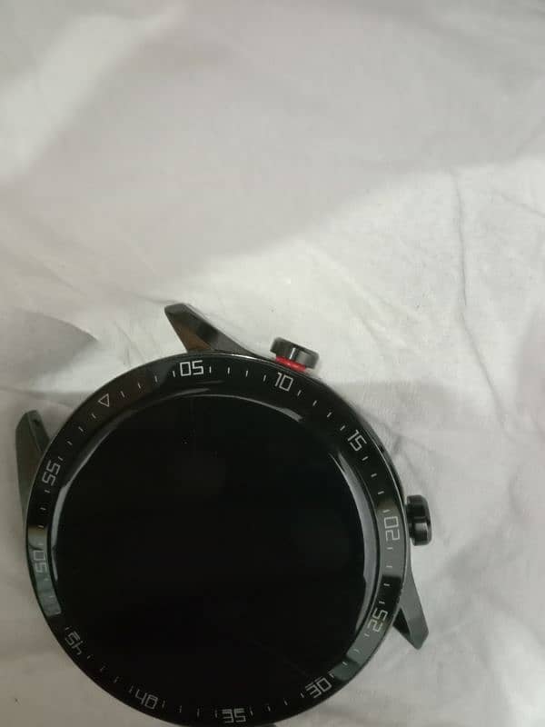 10/9 smart watch with 3 straps company blue lorry 11