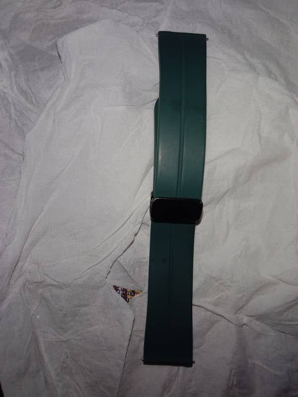 10/9 smart watch with 3 straps company blue lorry 13
