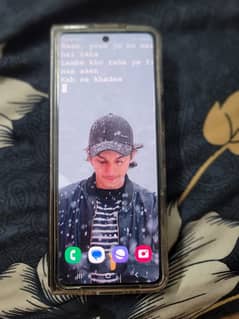 Samsung z fold 5 12/256gb all okay non pta