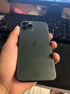 iphone 11 pro factory