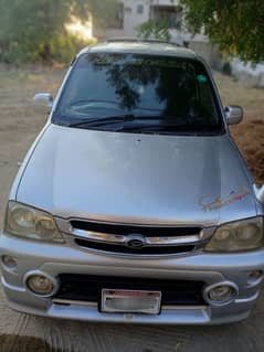 Daihatsu Terios Kid 2006