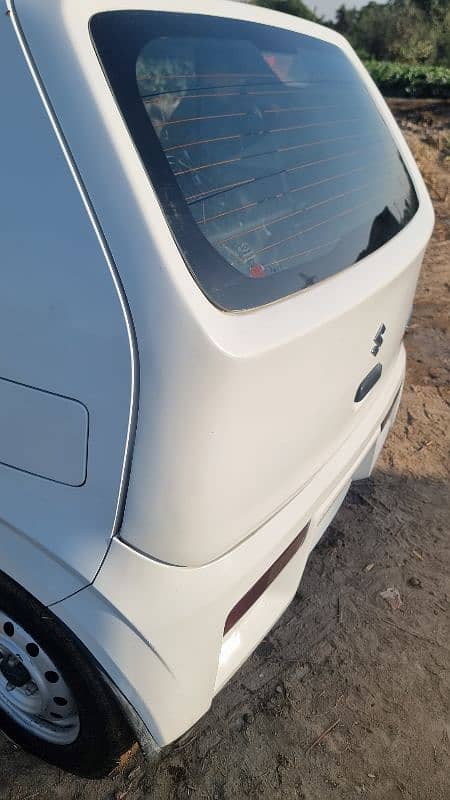 Suzuki Alto VXR 2021 1