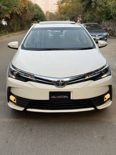 Toyota Altis Grande 2019