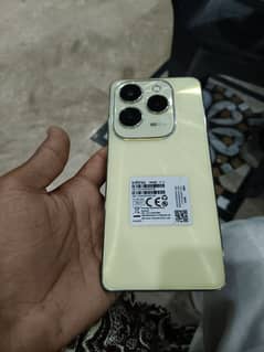 infinix hot 40 8/256gb