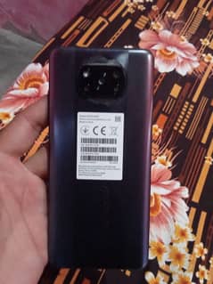 Poco x3 pro 8 256 all ok