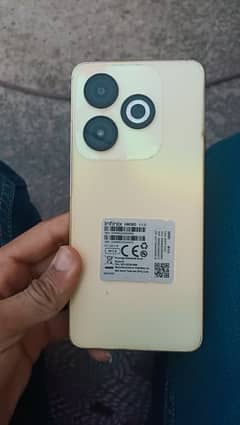 Infinix Smart 8 4/64 Storage