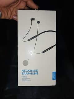 Lenovo earphone headphones