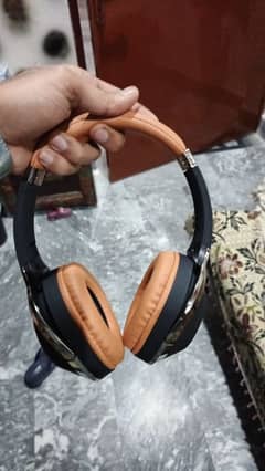 Lelisu Headphones