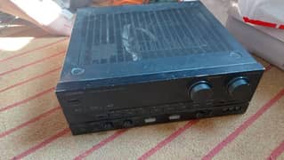 kenwood Amplifier & Sony Speaker + 150 Supply