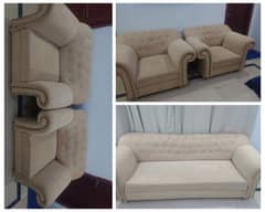 Premium A+ Condition 5-Seater Sofa Set in Islamabad – Like New!