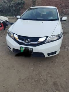 Honda City IVTEC 2018