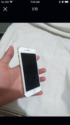 iPhone 6s just like brand new [URGENT SALE]