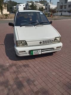 Suzuki Mehran VX 2010