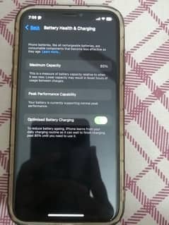 IPHONE X 256GB PTA APPROVED