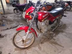 Suzuki gd110 vip bike 2022