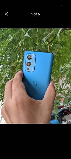 OnePlus 9 5g 2sim pta approve