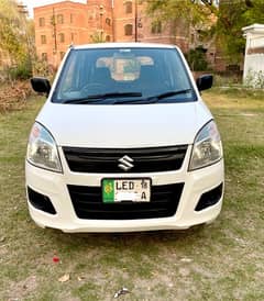 Suzuki Wagon R 2018