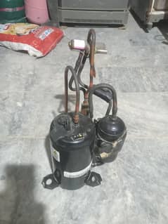 Ac 1 ton compressor