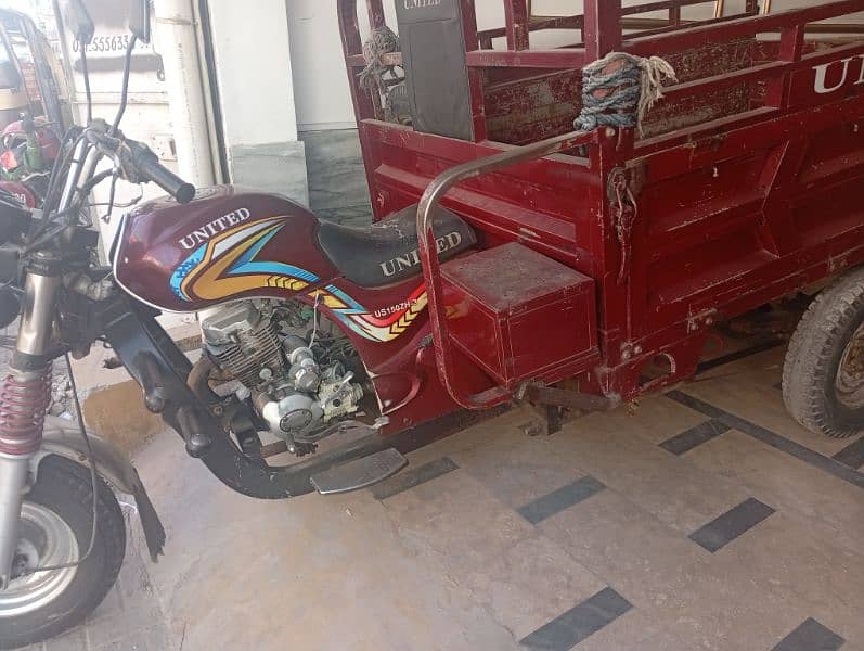 United 150cc 2021  Model 1