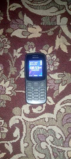 Nokia 106 duel sim card