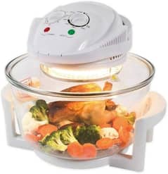 18 Liter Silver Crest Halogen Oven