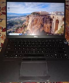 Dell Laptop Core i5 8th Generation Touch screen