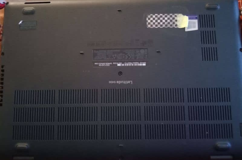Dell Laptop Core i5 8th Generation Touch screen 5