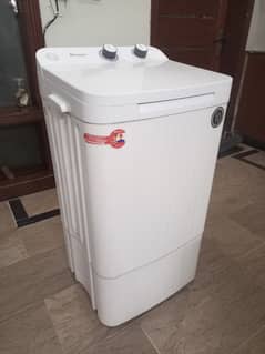 Dawlance | DW 6100 Single Washing Machine | 10/10 Condition | Warranty