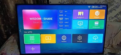 60 INCH SAMSUNG MALAYSIAN LED SMART TV