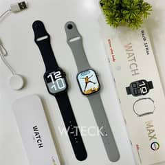 Laxasfit Watch 10 Max Smartwatch