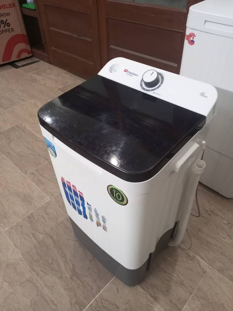 Dawlance | DS 6000 Spinner Dryer | 10/10 Condition | 8+ Years Warranty 1