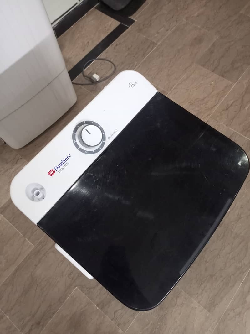 Dawlance | DS 6000 Spinner Dryer | 10/10 Condition | 8+ Years Warranty 2