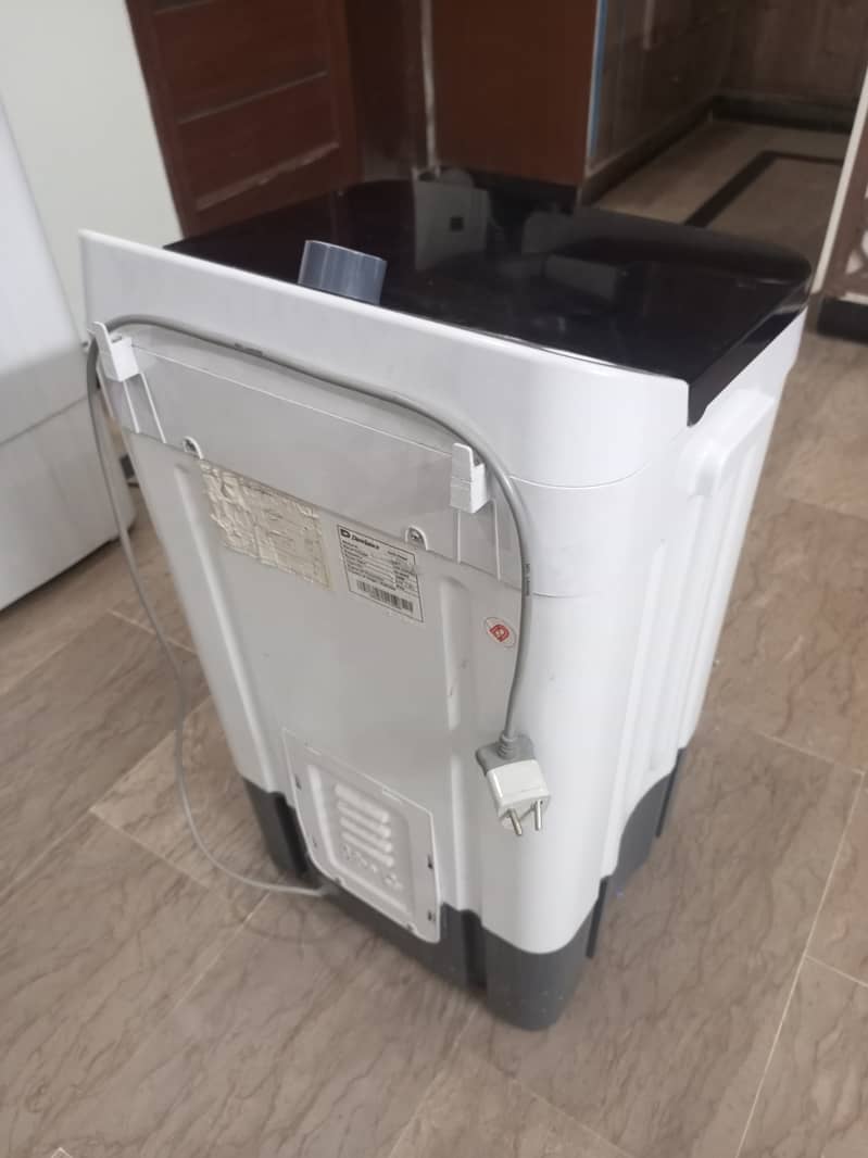 Dawlance | DS 6000 Spinner Dryer | 10/10 Condition | 8+ Years Warranty 3