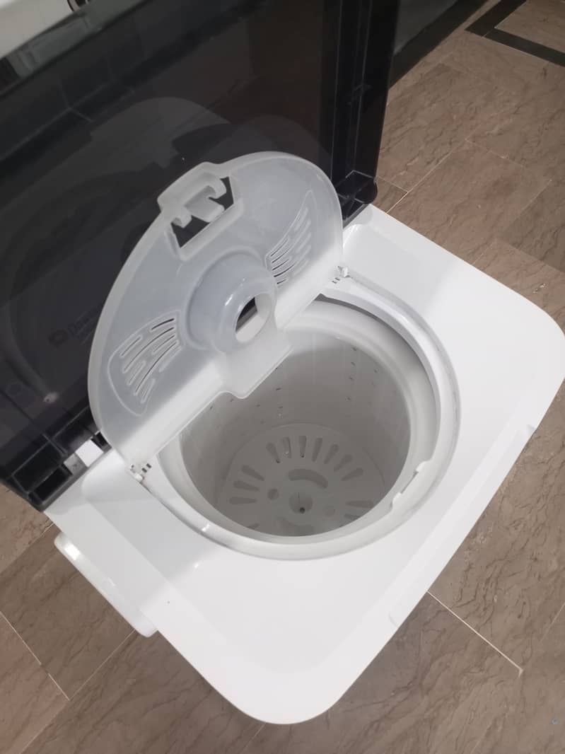 Dawlance | DS 6000 Spinner Dryer | 10/10 Condition | 8+ Years Warranty 4