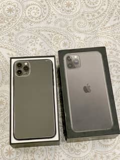 Iphone 11 Pro Max PTA Approved