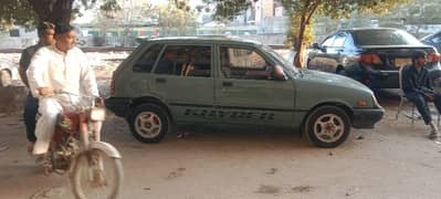 Suzuki Khyber 1995