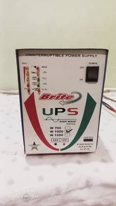 1000 Watt Ups Imported Core Transformer Base