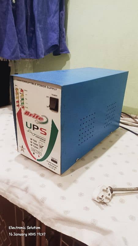 1000 Watt Ups Imported Core Transformer Base 1